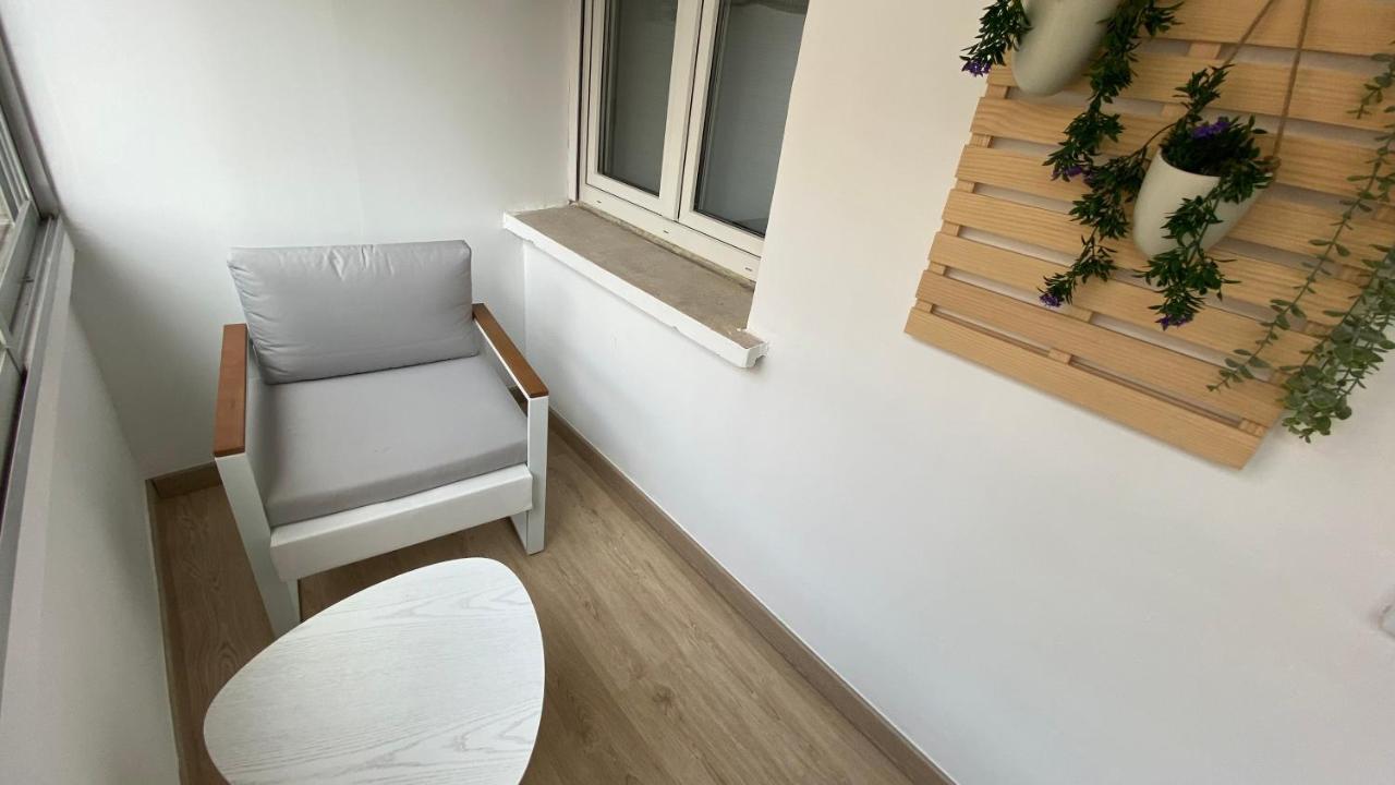 Apartamento Sweet Home Vitoria Экстерьер фото