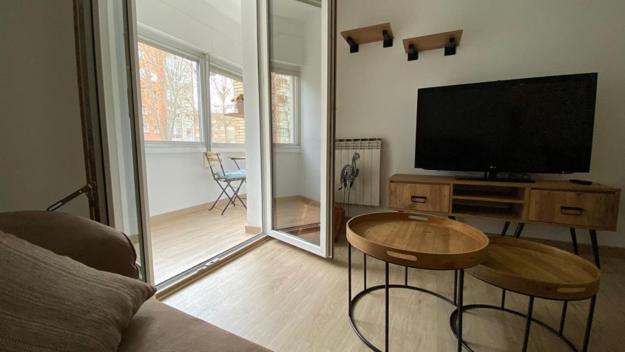 Apartamento Sweet Home Vitoria Экстерьер фото