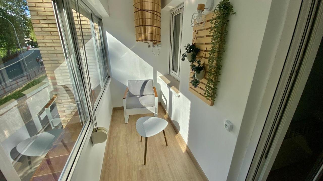 Apartamento Sweet Home Vitoria Экстерьер фото