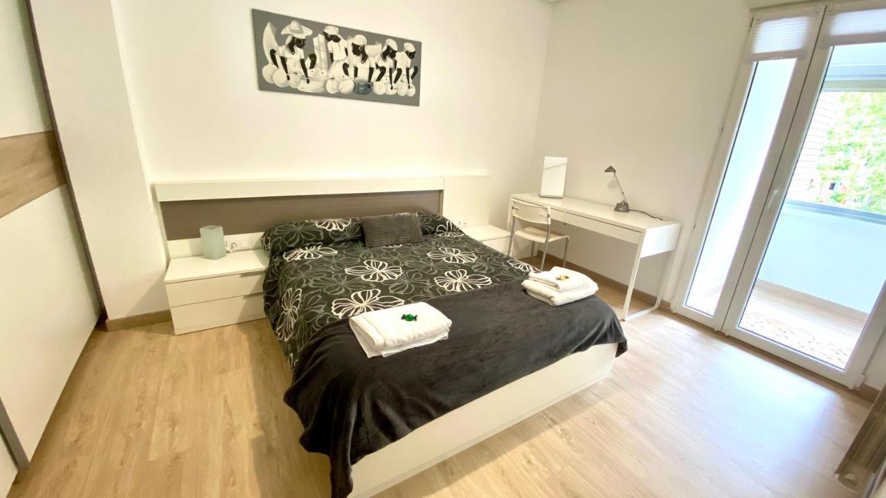 Apartamento Sweet Home Vitoria Экстерьер фото