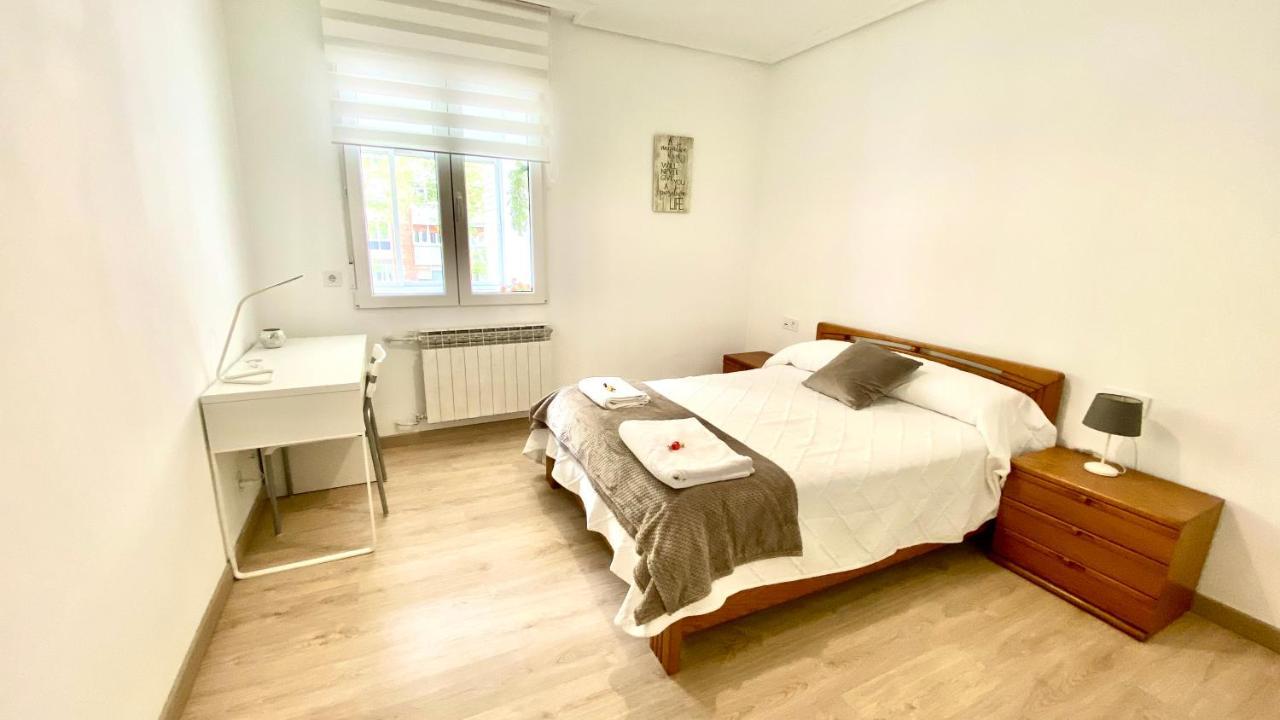 Apartamento Sweet Home Vitoria Экстерьер фото