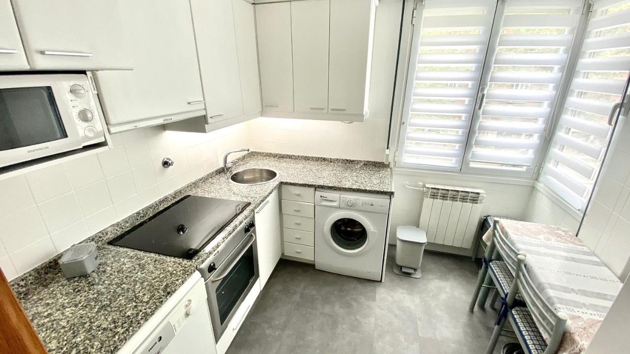 Apartamento Sweet Home Vitoria Экстерьер фото