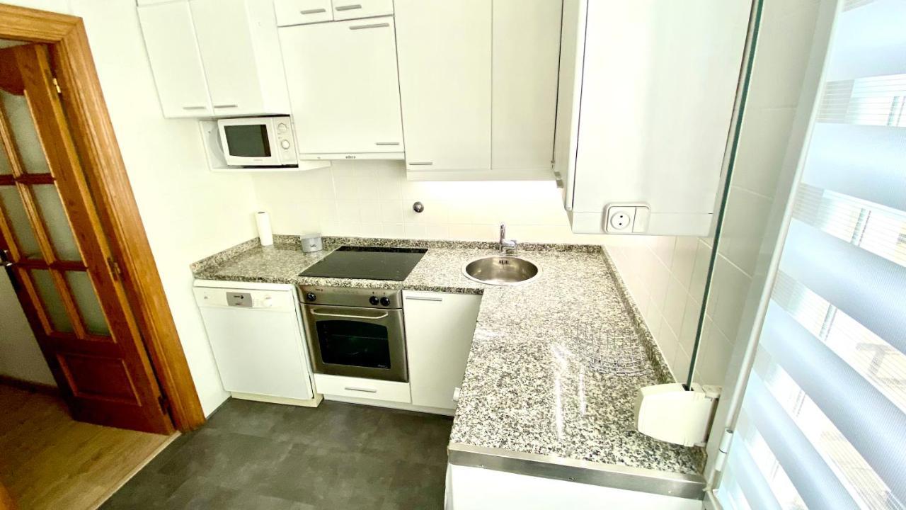Apartamento Sweet Home Vitoria Экстерьер фото