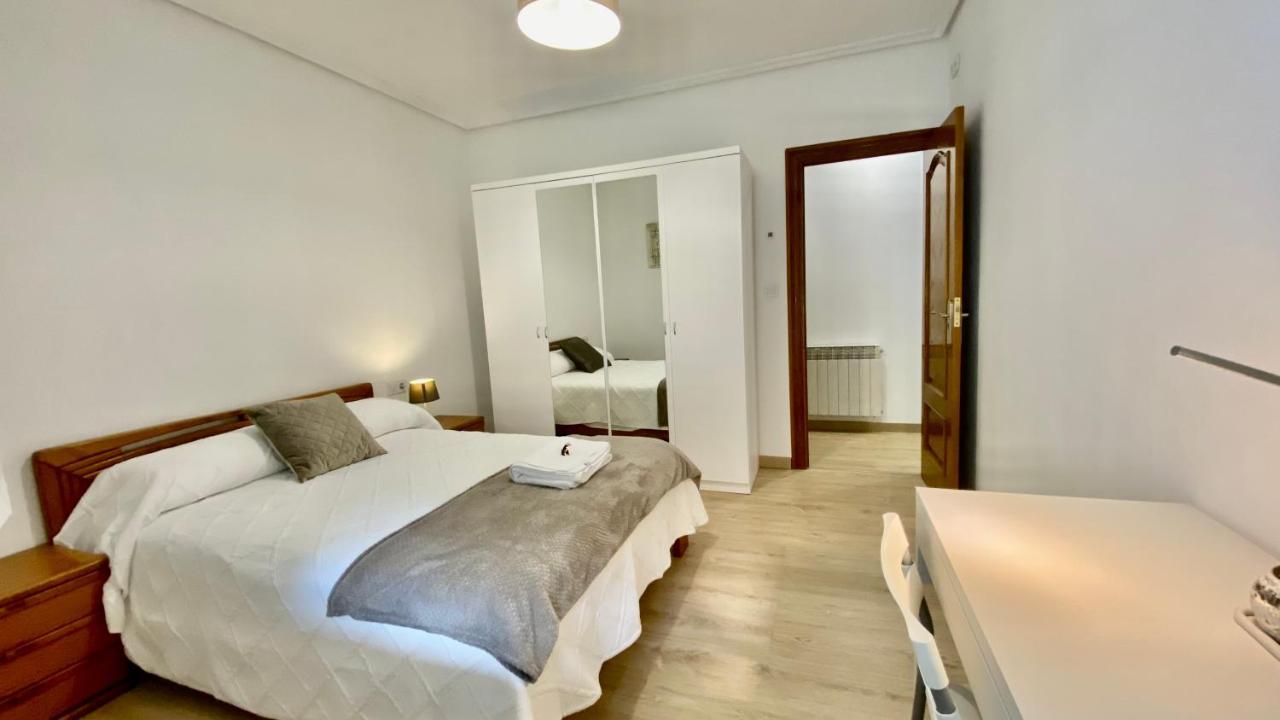 Apartamento Sweet Home Vitoria Экстерьер фото