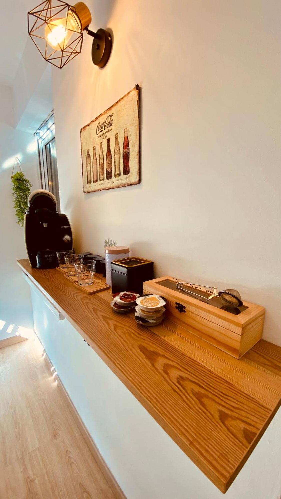 Apartamento Sweet Home Vitoria Экстерьер фото